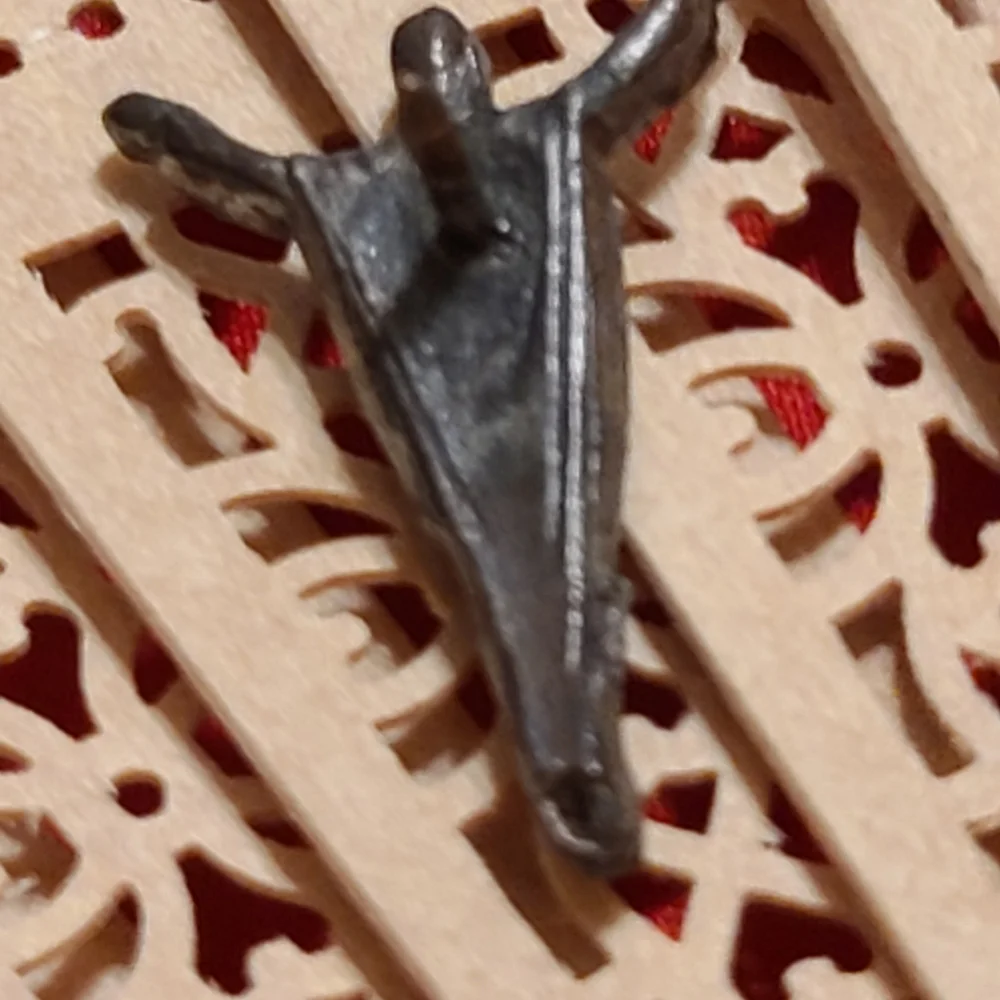 Antique distinctive bronze